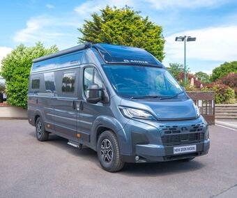 Adria Twin Supreme 640 SGX 2026 for sale