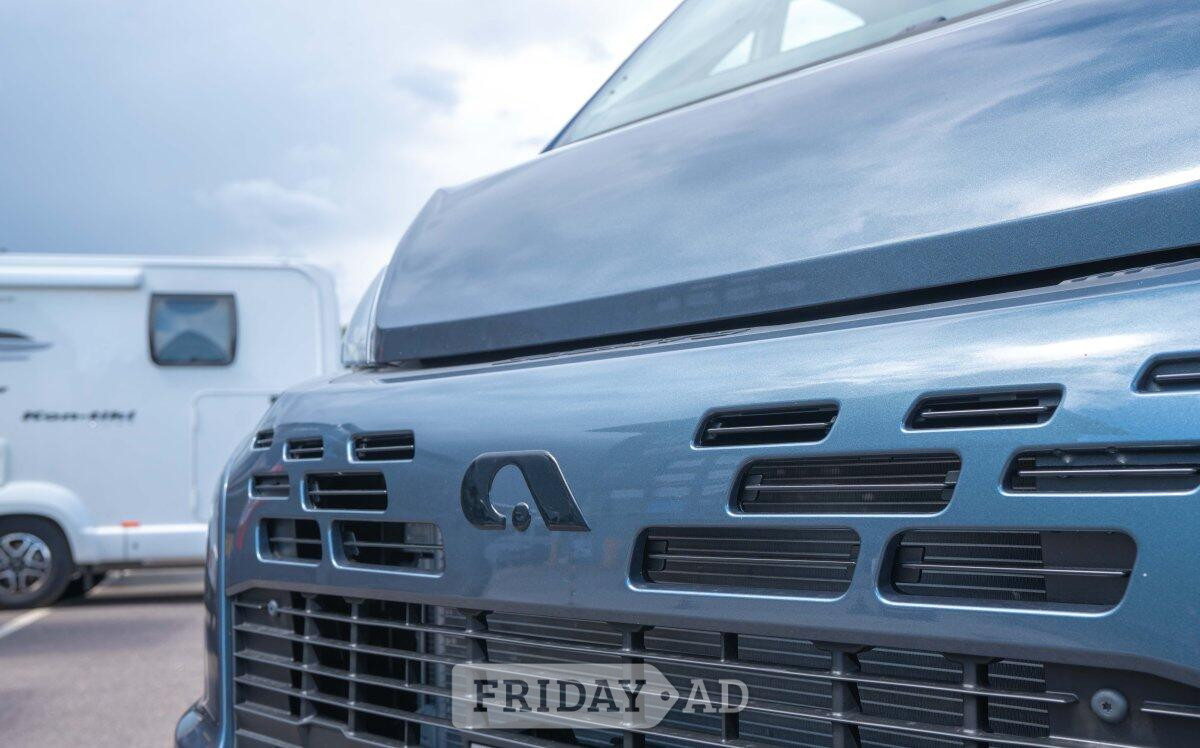 Adria Twin Supreme 640 SGX 2026 for sale - Motorhomes & Caravans