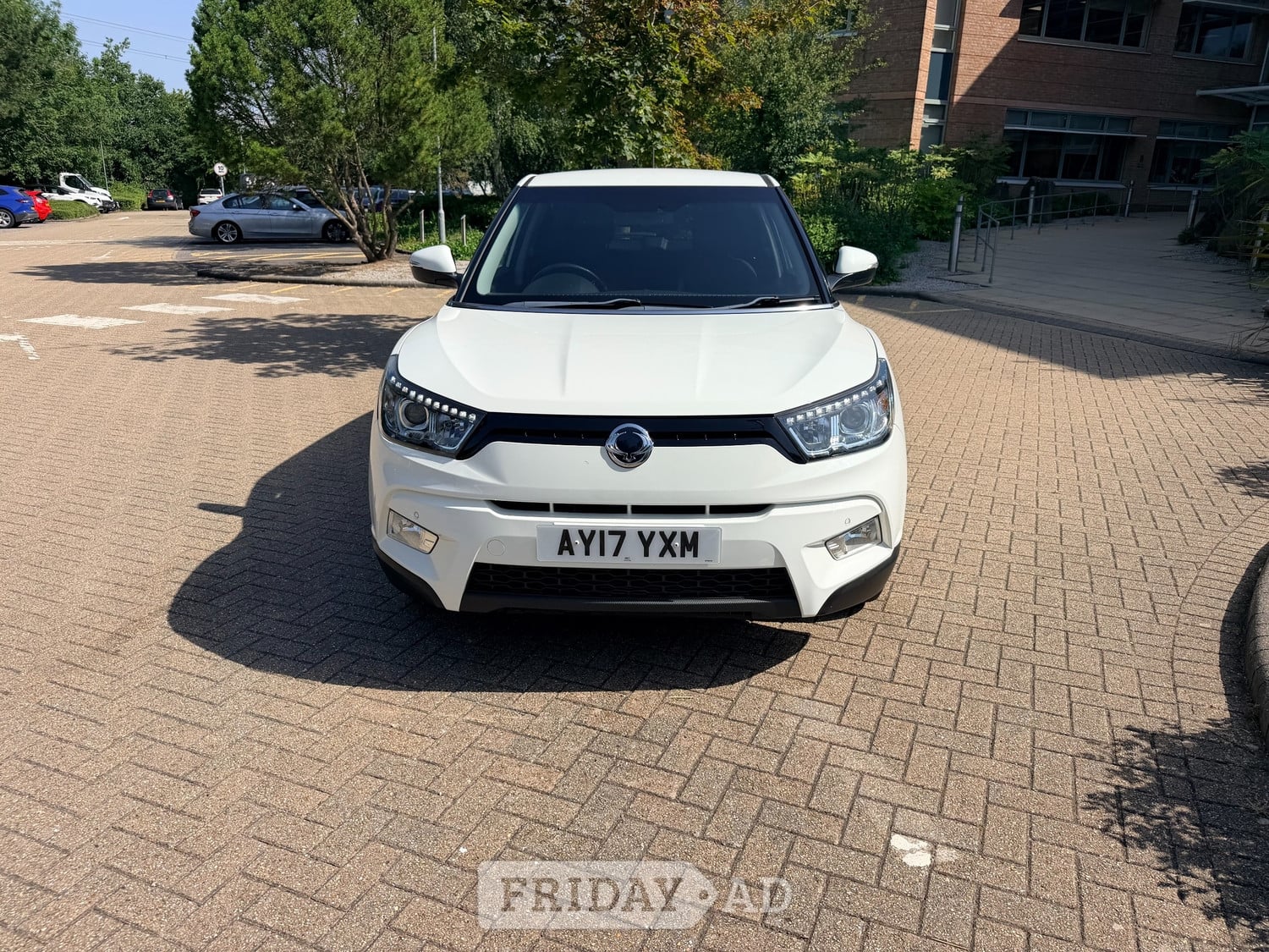 [ berth ]Ssangyong Tivoli