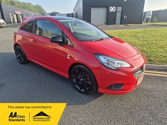 Vauxhall Corsa 2017