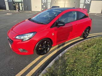 Vauxhall Corsa 2017