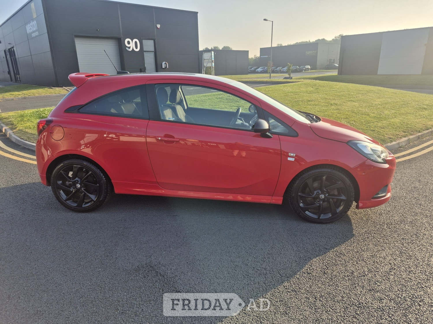 Vauxhall Corsa Market Drayton