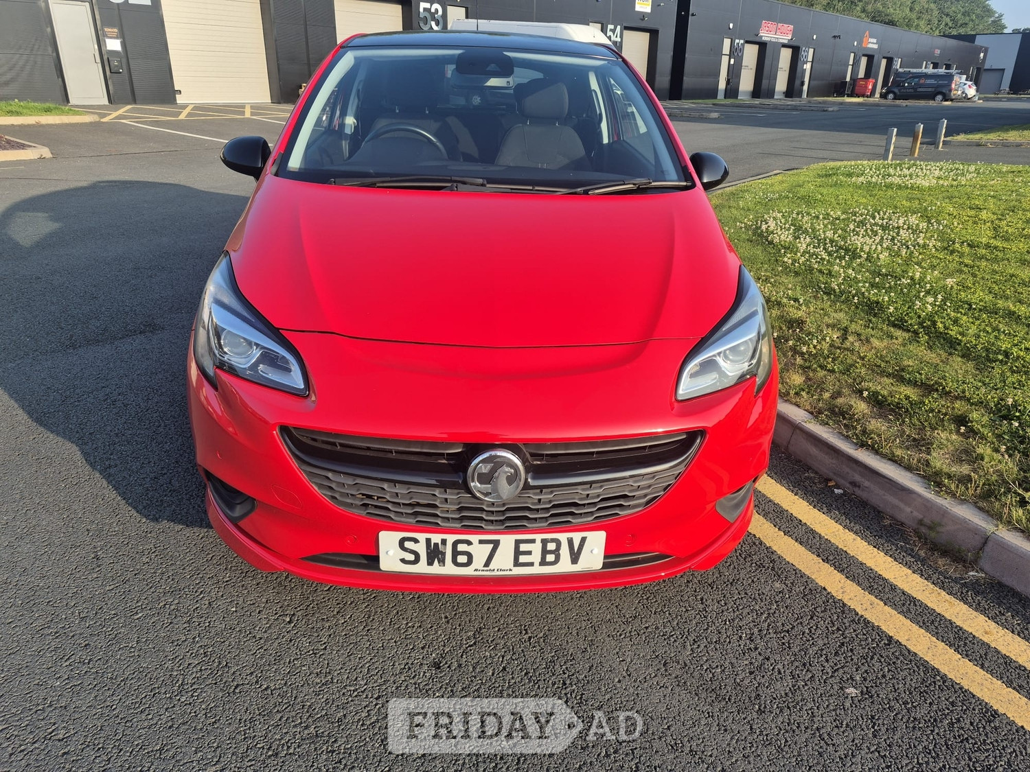 Vauxhall Corsa 2017 - Cars in Market Drayton