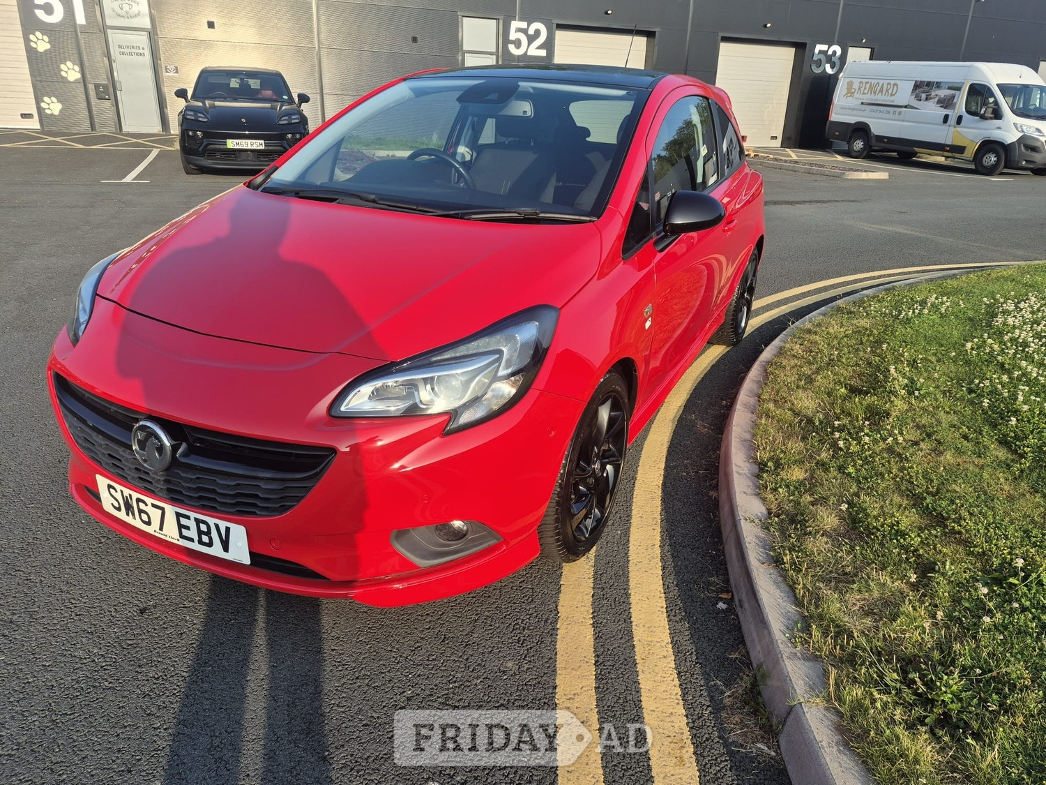 Vauxhall Corsa 2017 - Cars