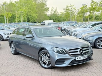 Mercedes-Benz E Class 2017