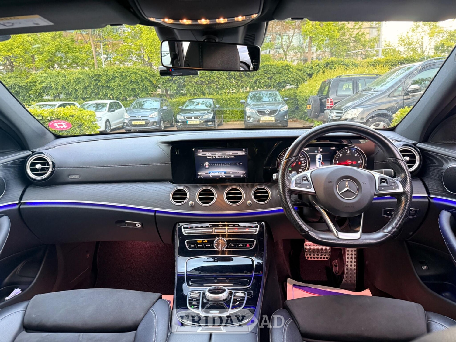 Mercedes-Benz E Class Uxbridge