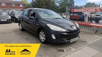 Peugeot 308 2009