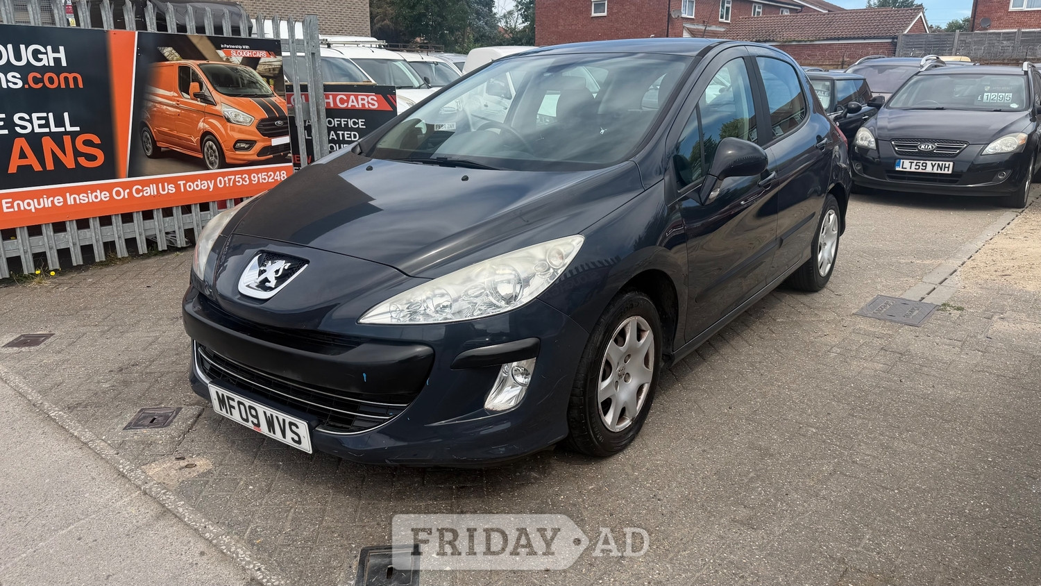 Peugeot 308 Slough