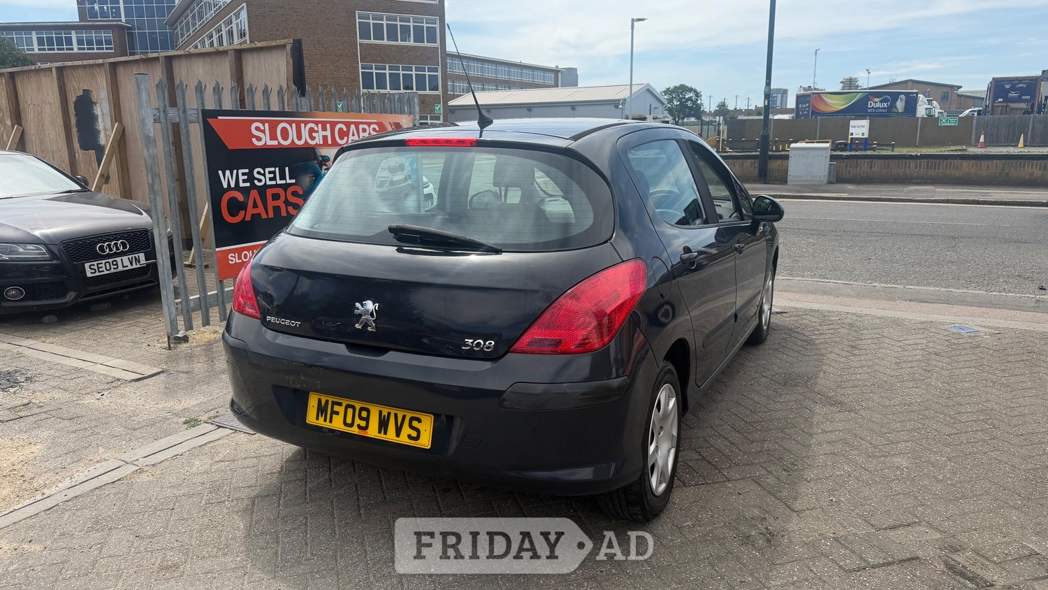 Peugeot 308 2009 - Cars in Slough