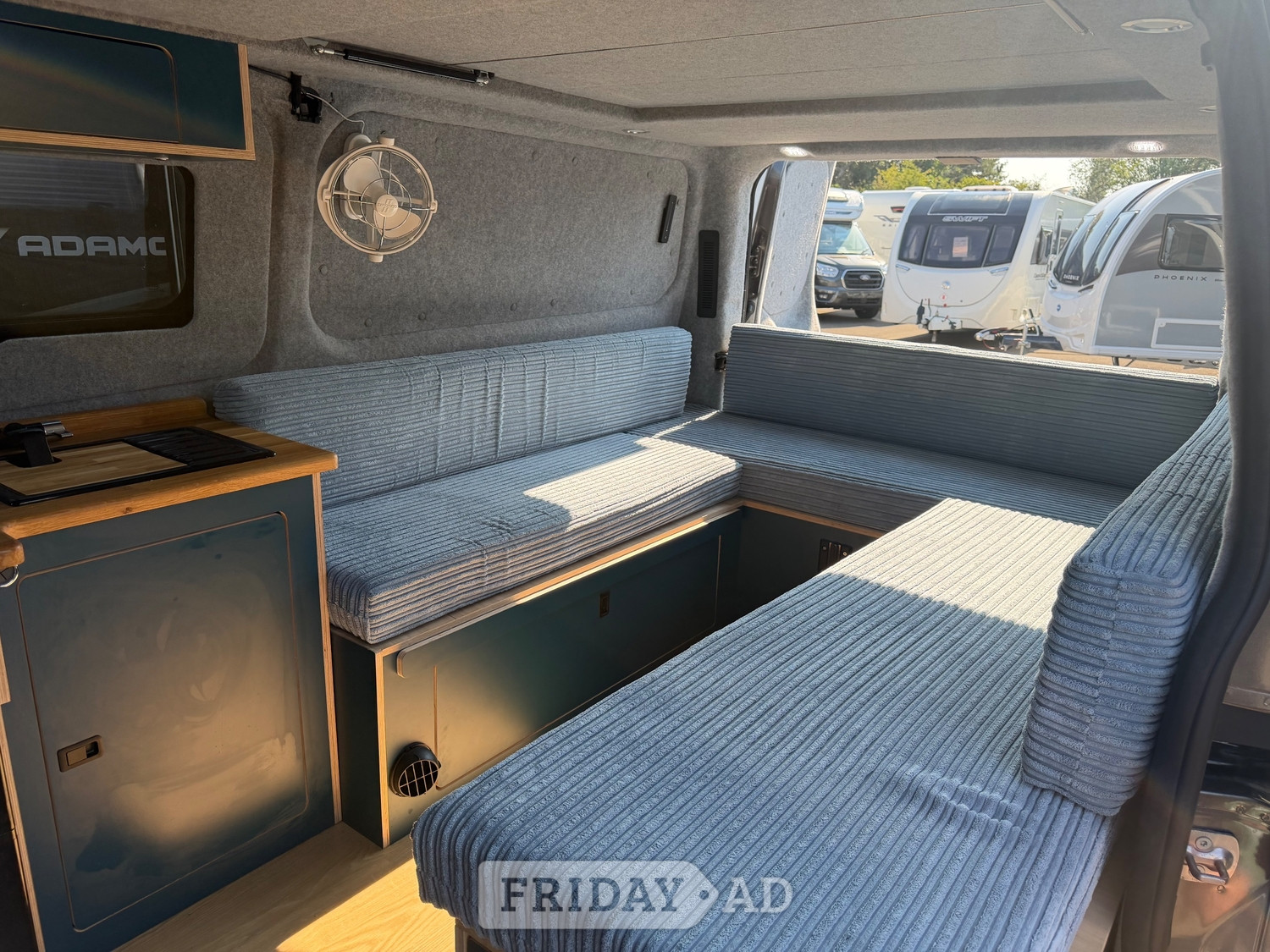 Ford Transit Custom Bristol