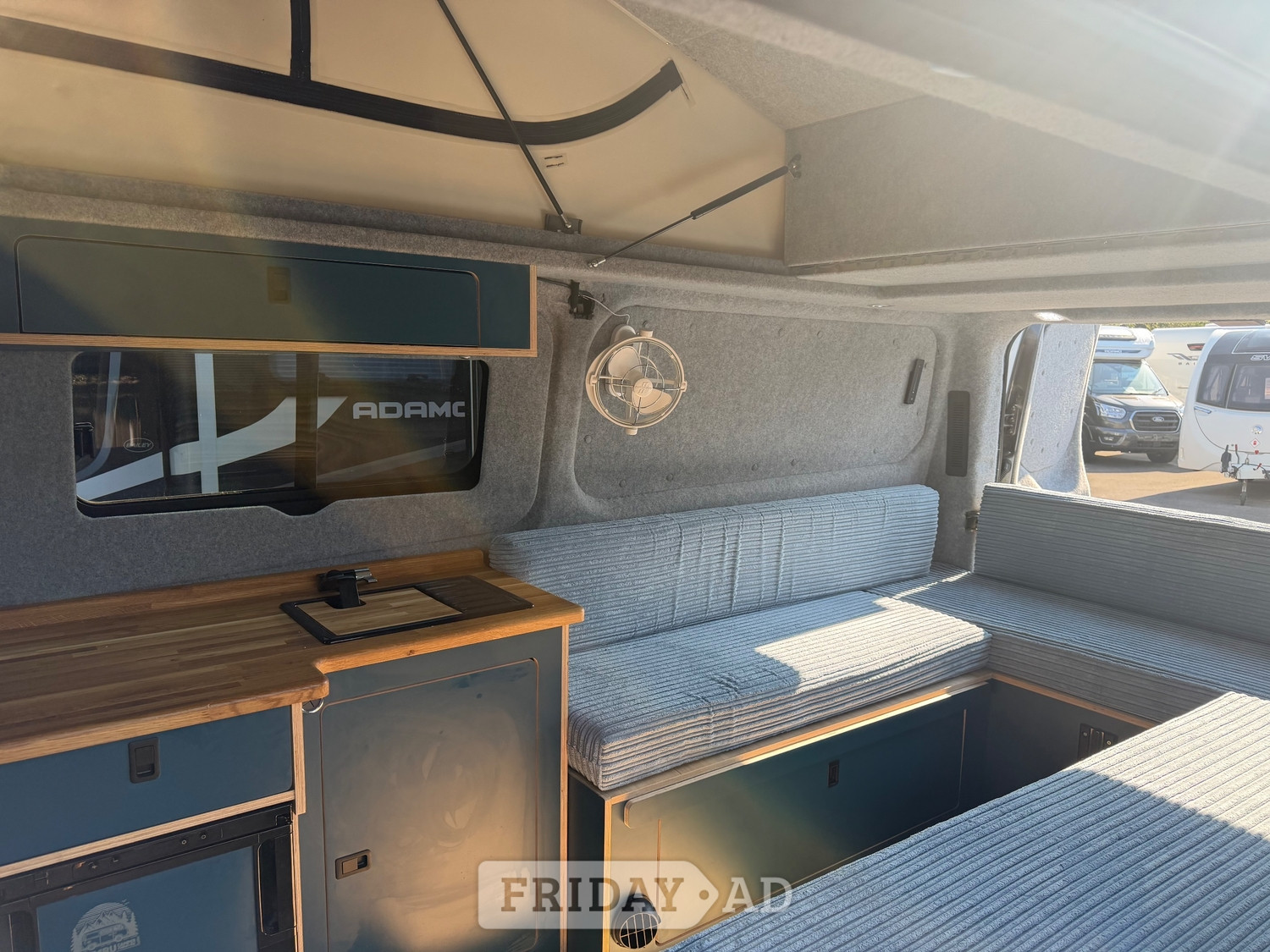 Ford Transit Custom 2022 - Vans & Commercial Vehicles in Bristol