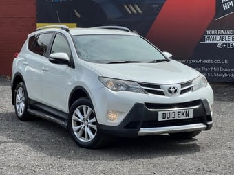 Toyota RAV4 2013