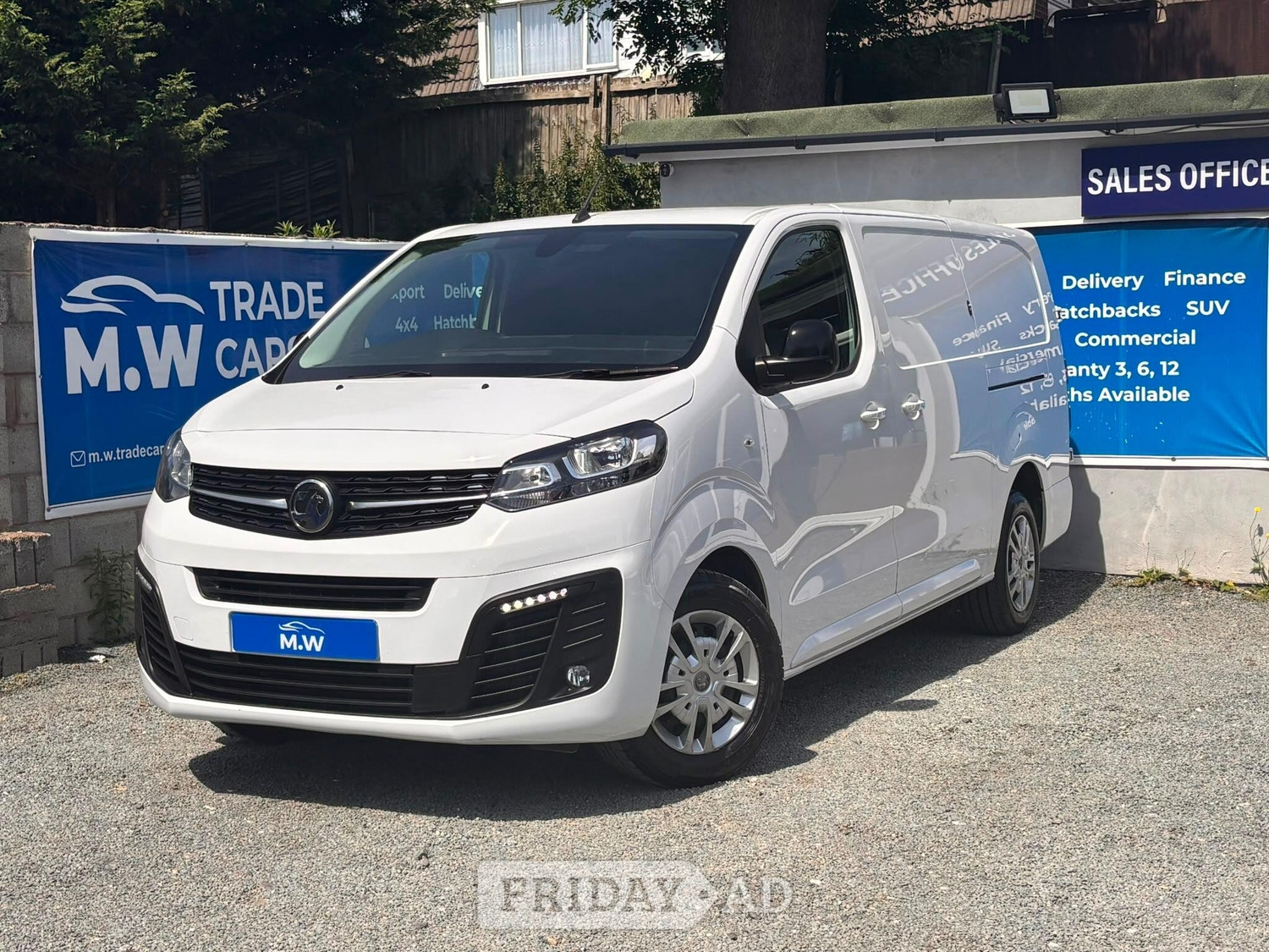 Vauxhall Vivaro 2021 in Dudley