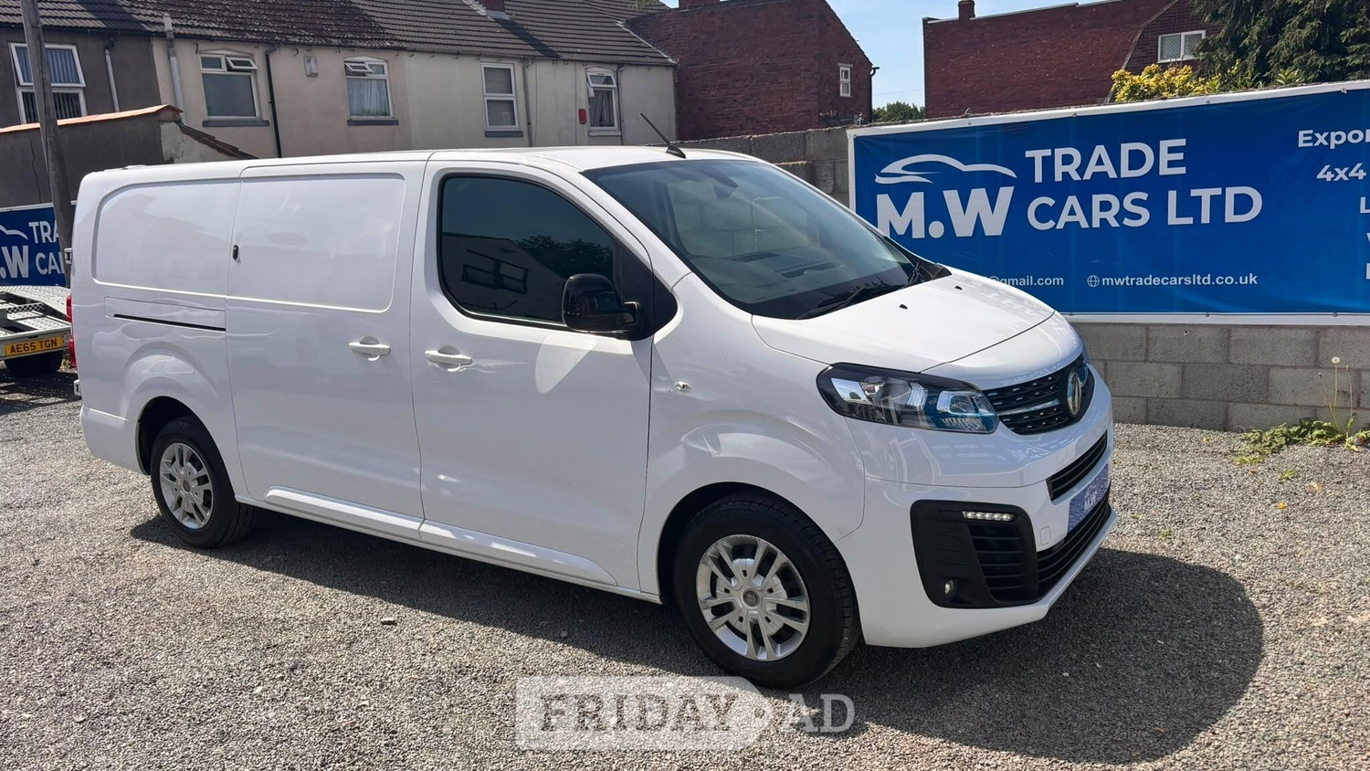 Vauxhall Vivaro Dudley