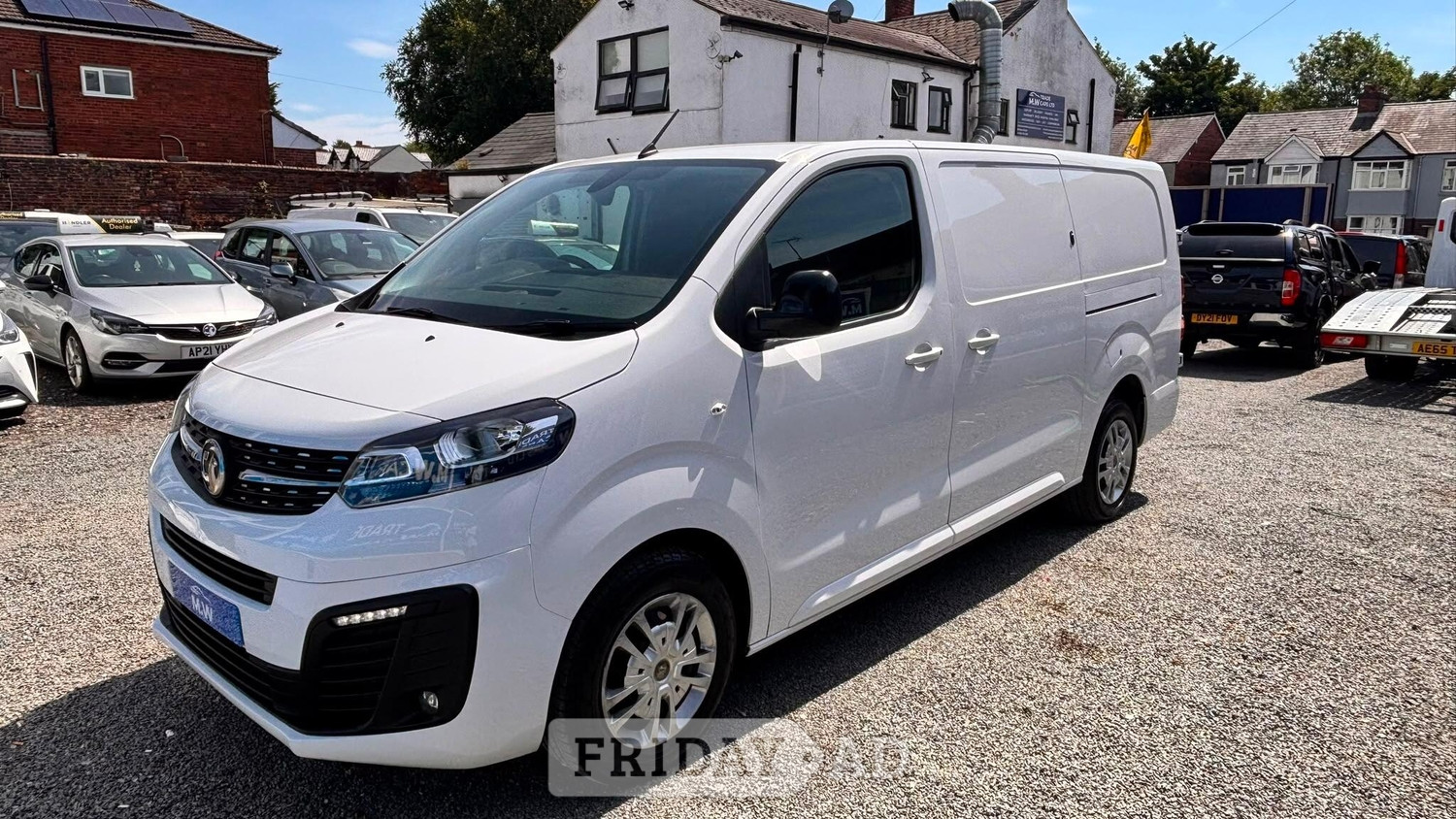 [ berth ]Vauxhall Vivaro