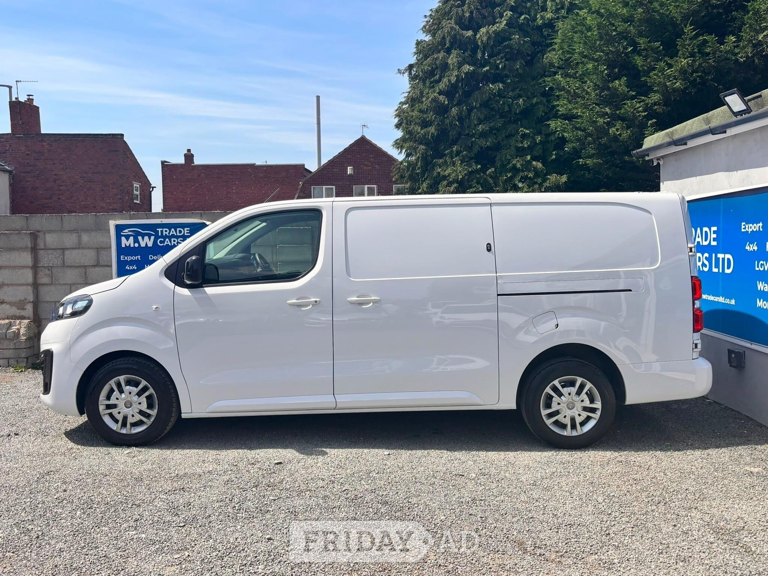 Vauxhall Vivaro 2021 - Vans & Commercial Vehicles in Dudley
