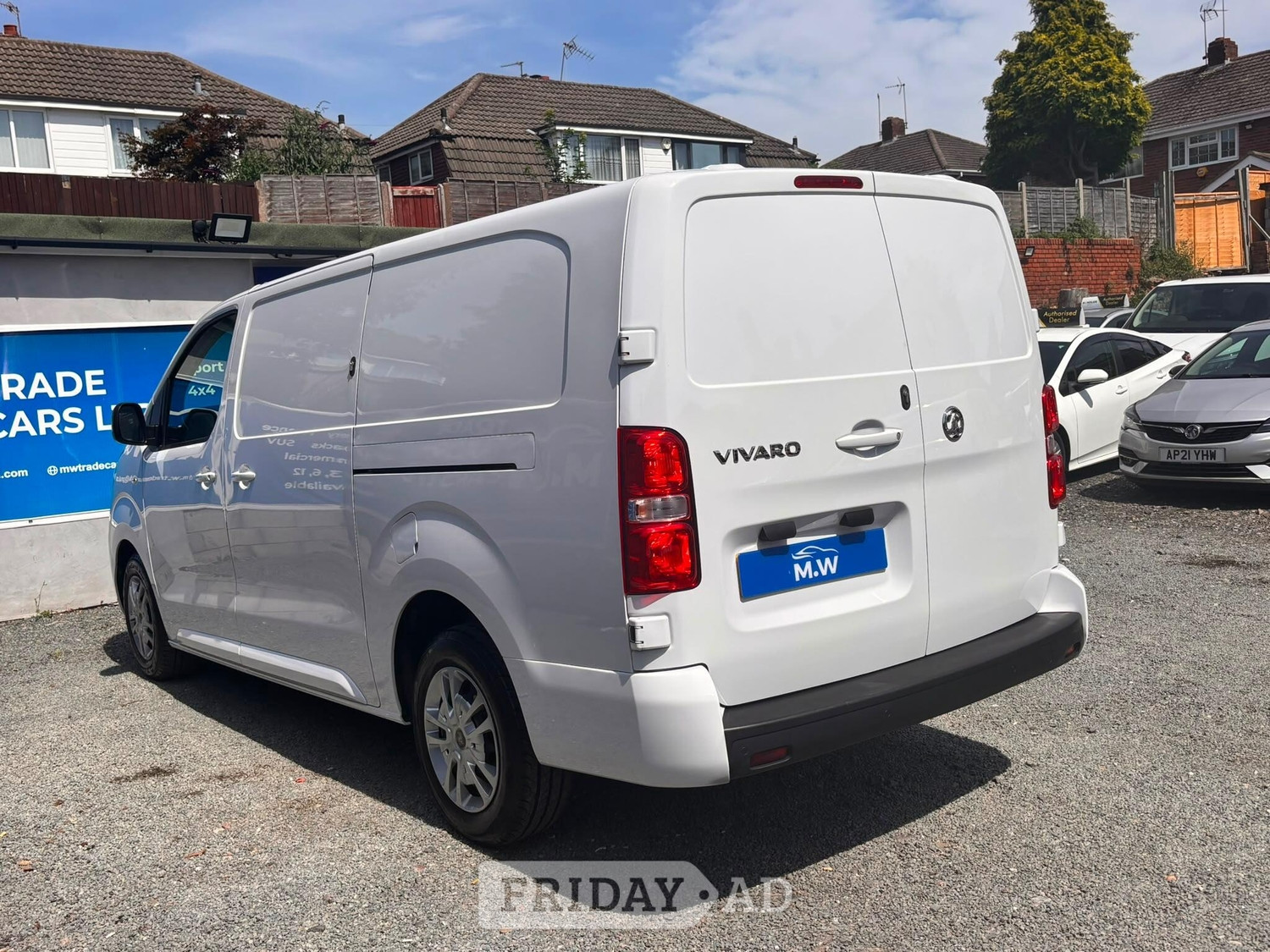 Vauxhall Vivaro 2021 - Vans & Commercial Vehicles