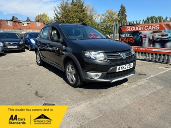 Dacia Sandero Stepway 2013