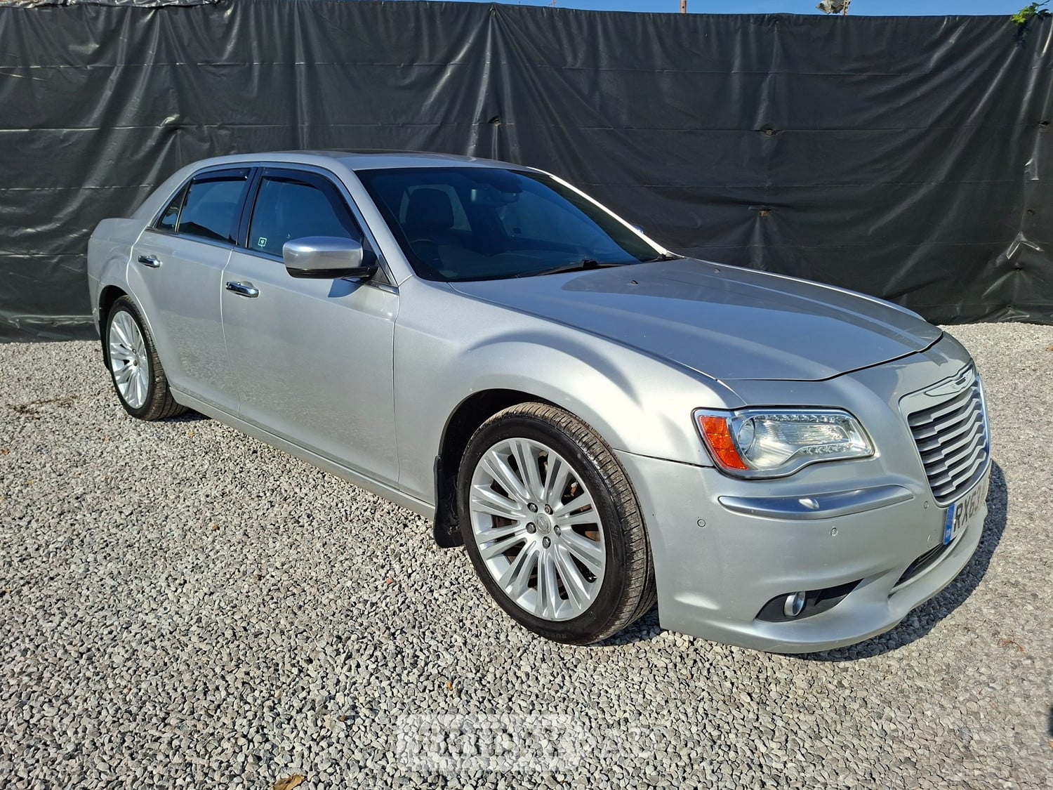 Chrysler 300C 2013 in Pontefract