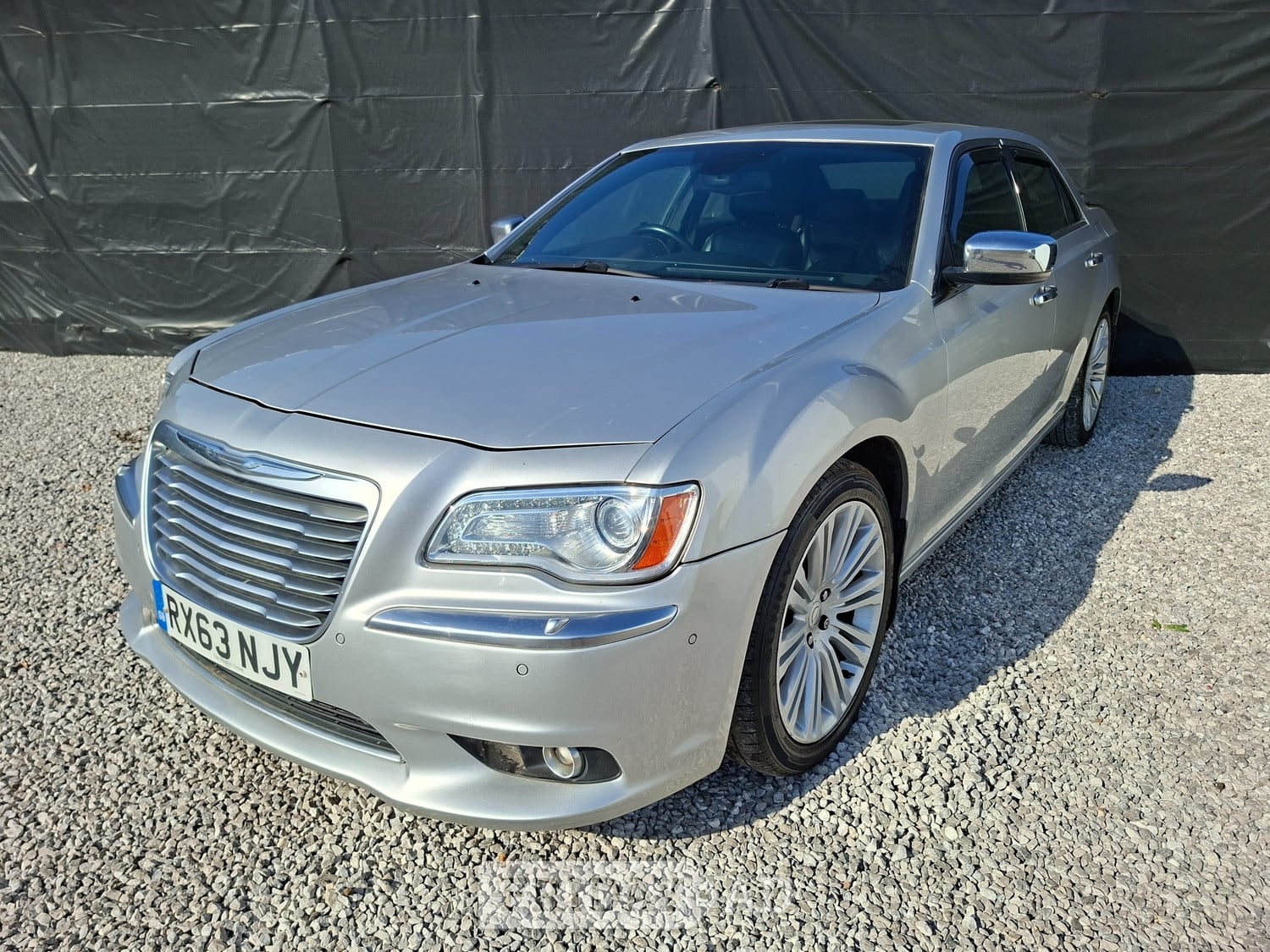 Chrysler 300C Pontefract