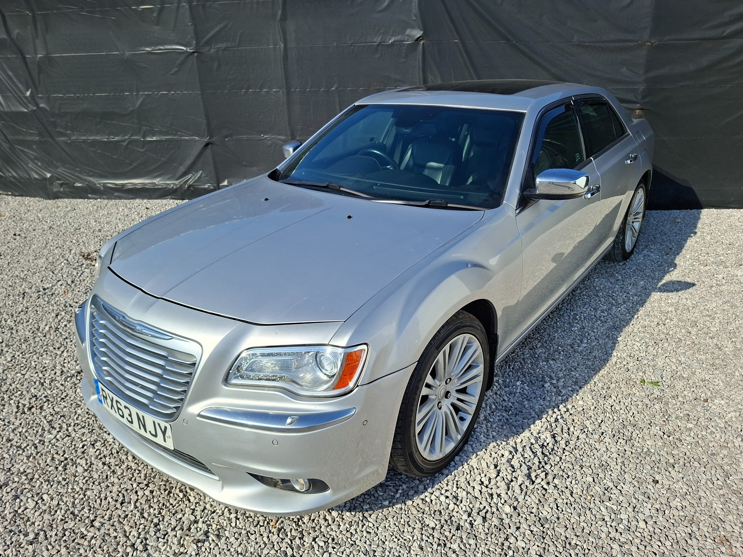 [ berth ]Chrysler 300C