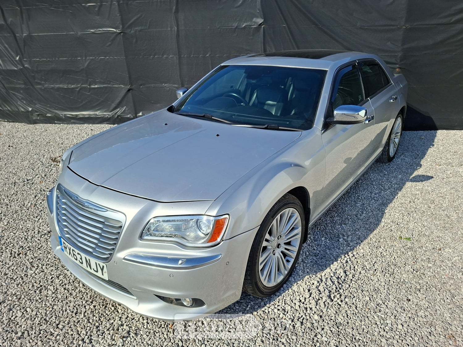 [ berth ]Chrysler 300C