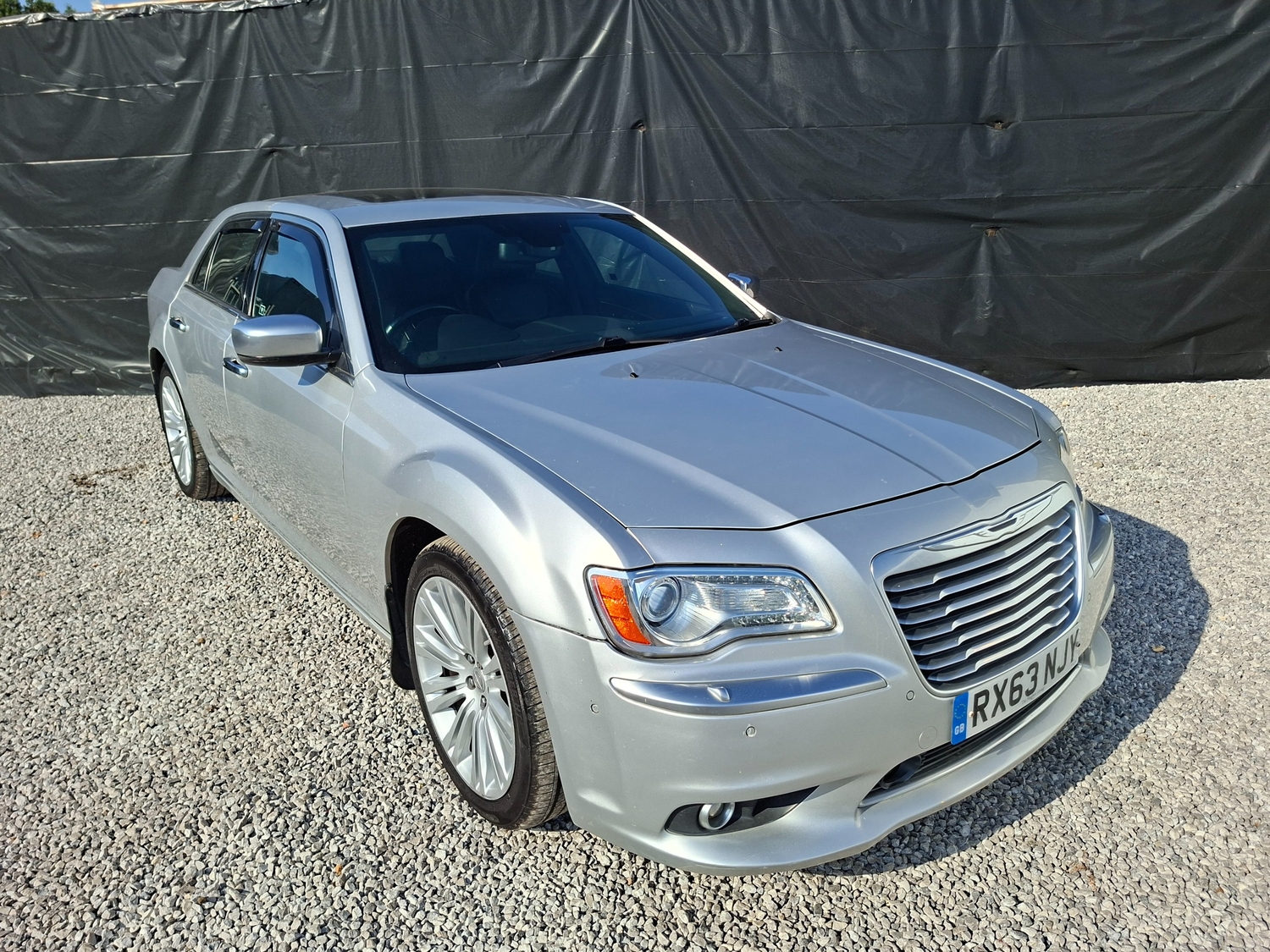 Chrysler 300C 2013 - Cars in Pontefract