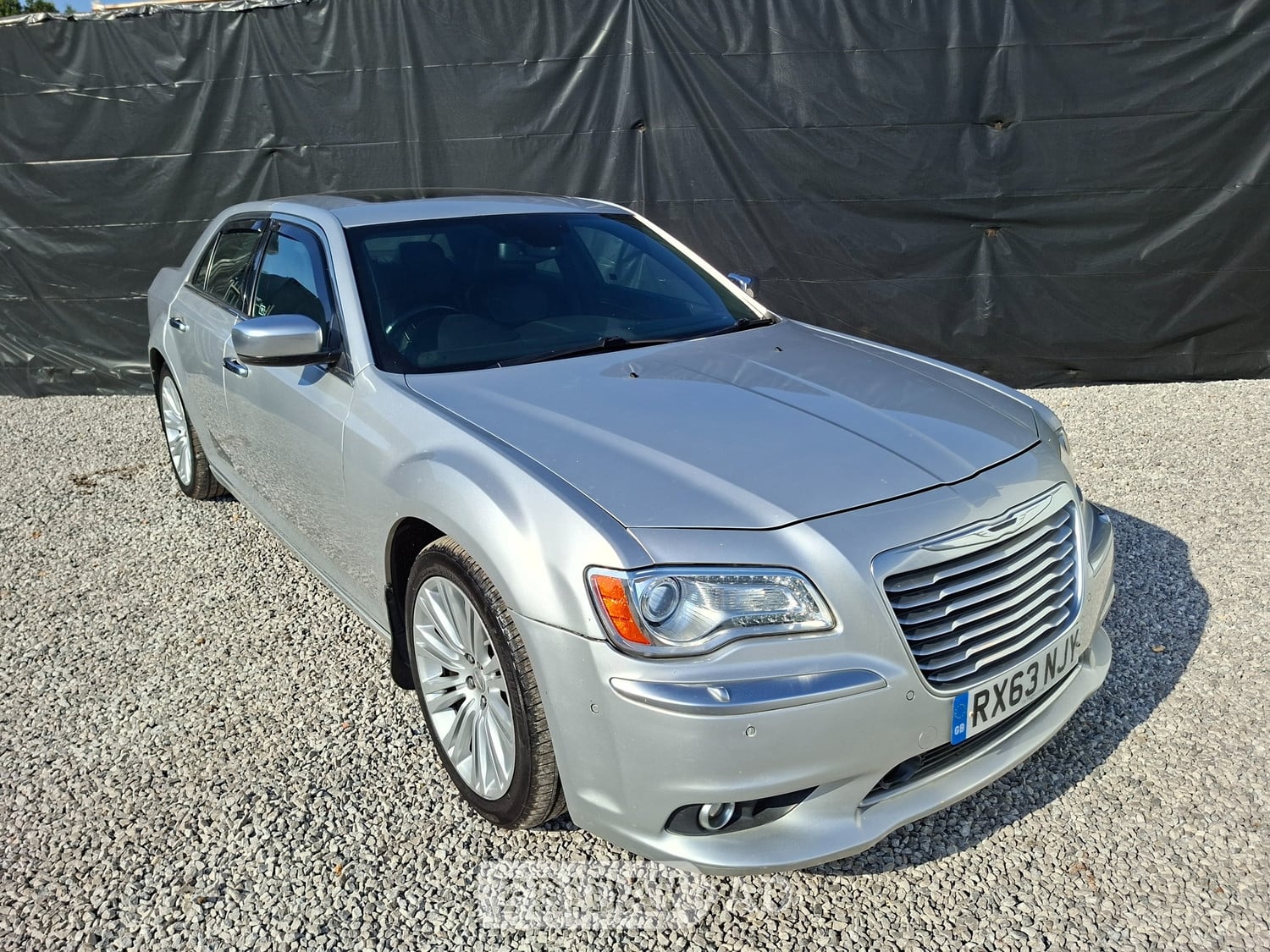 Chrysler 300C 2013 - Cars in Pontefract