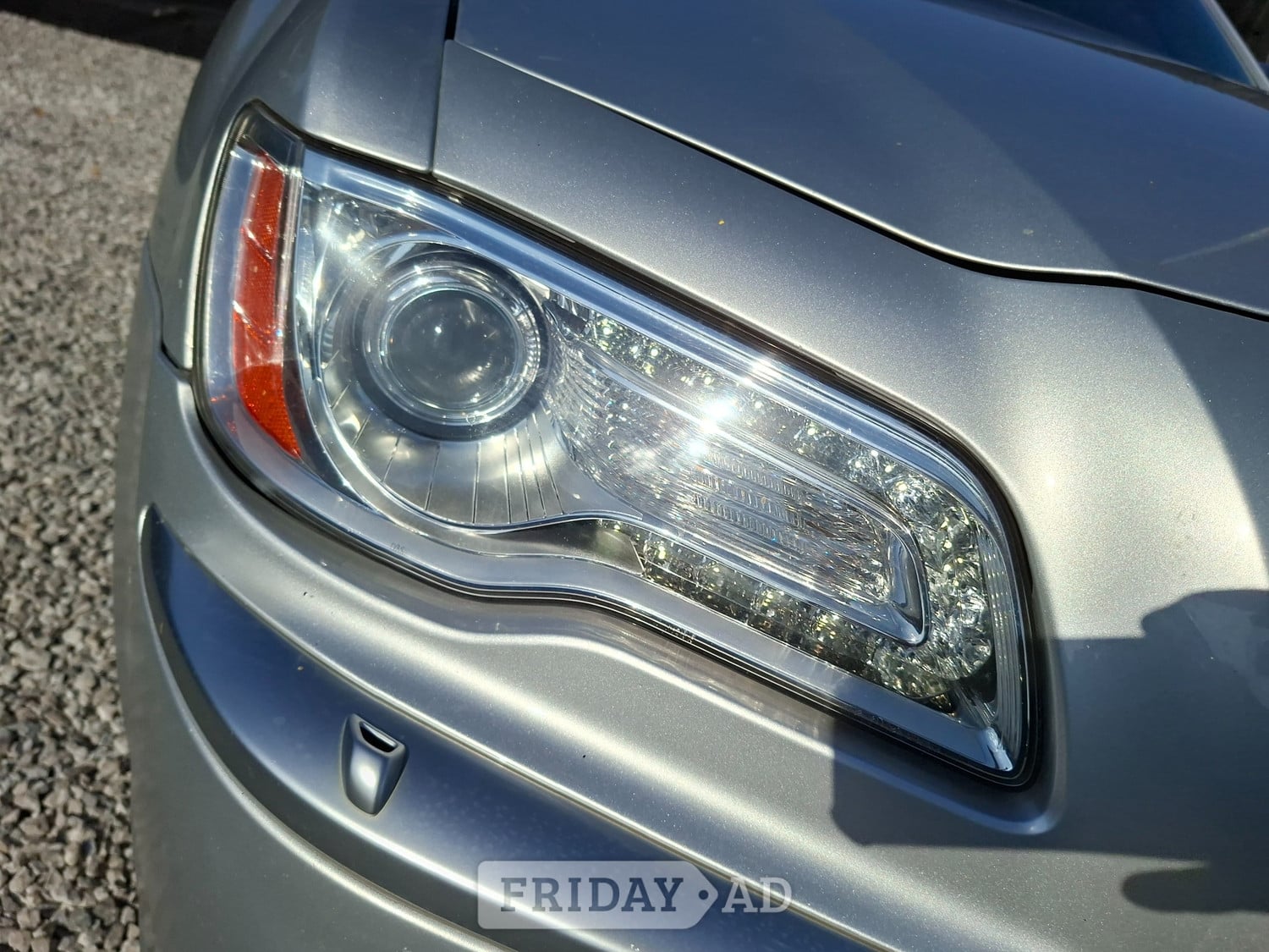 Chrysler 300C 2013 - Cars