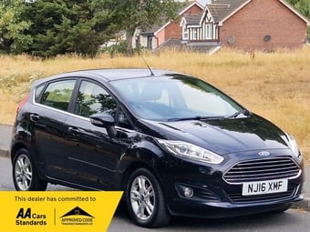 Ford Fiesta 2016