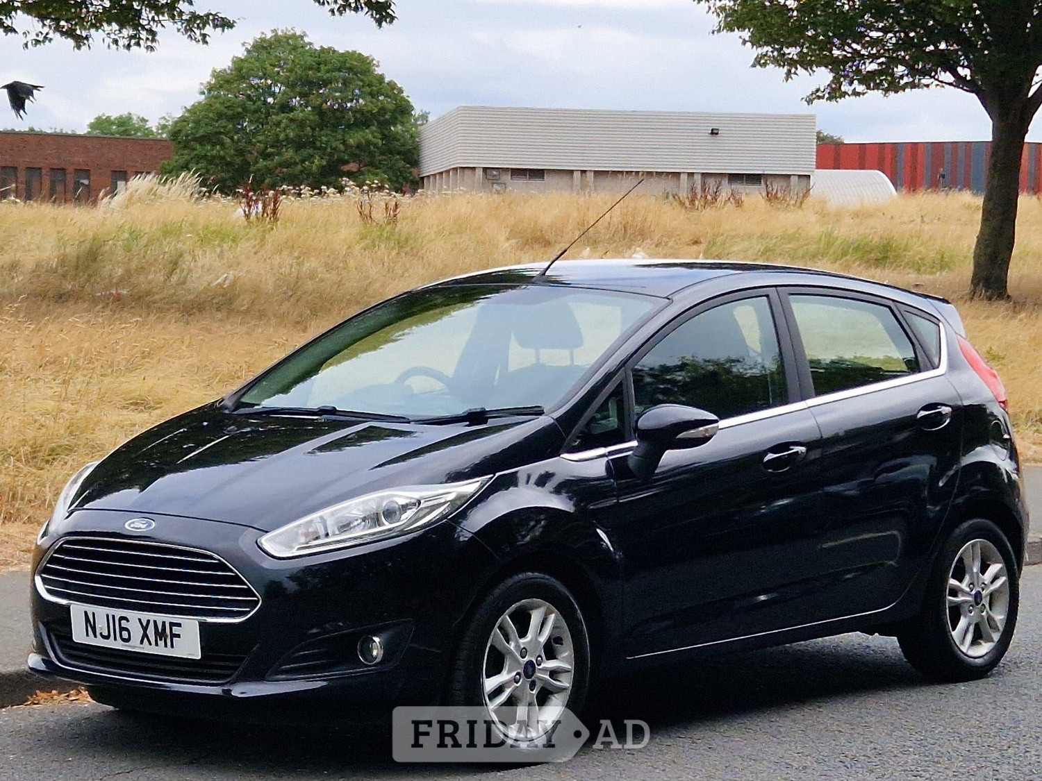 Ford Fiesta Birmingham