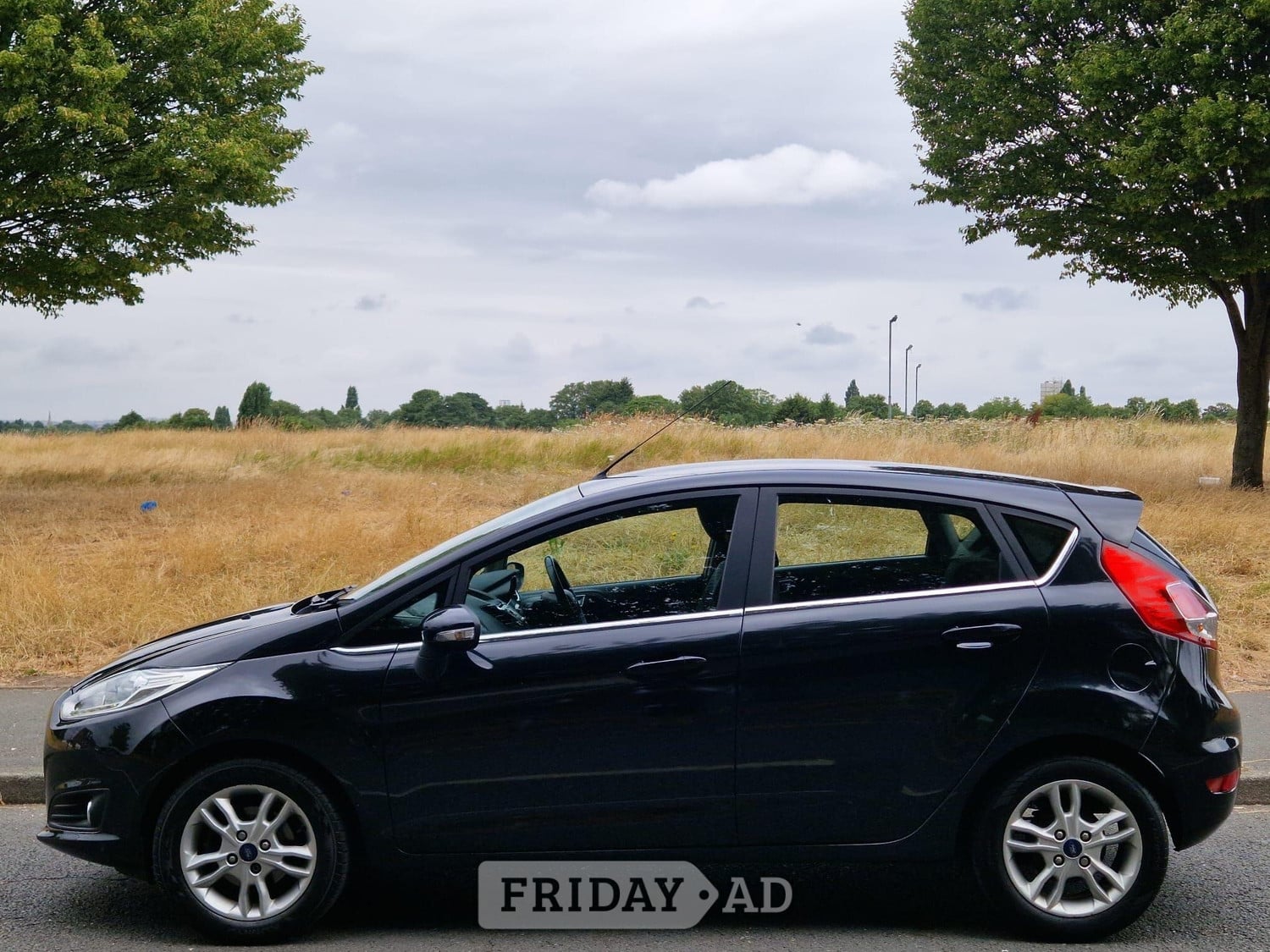 Ford Fiesta 2016 - Cars in Birmingham