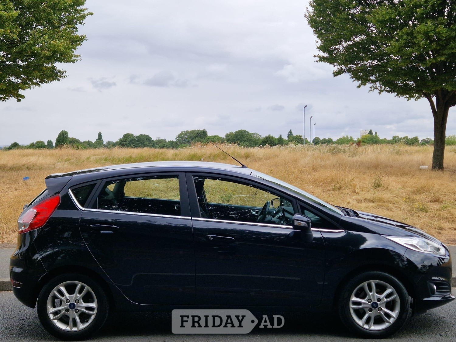 Ford Fiesta 2016 - Cars