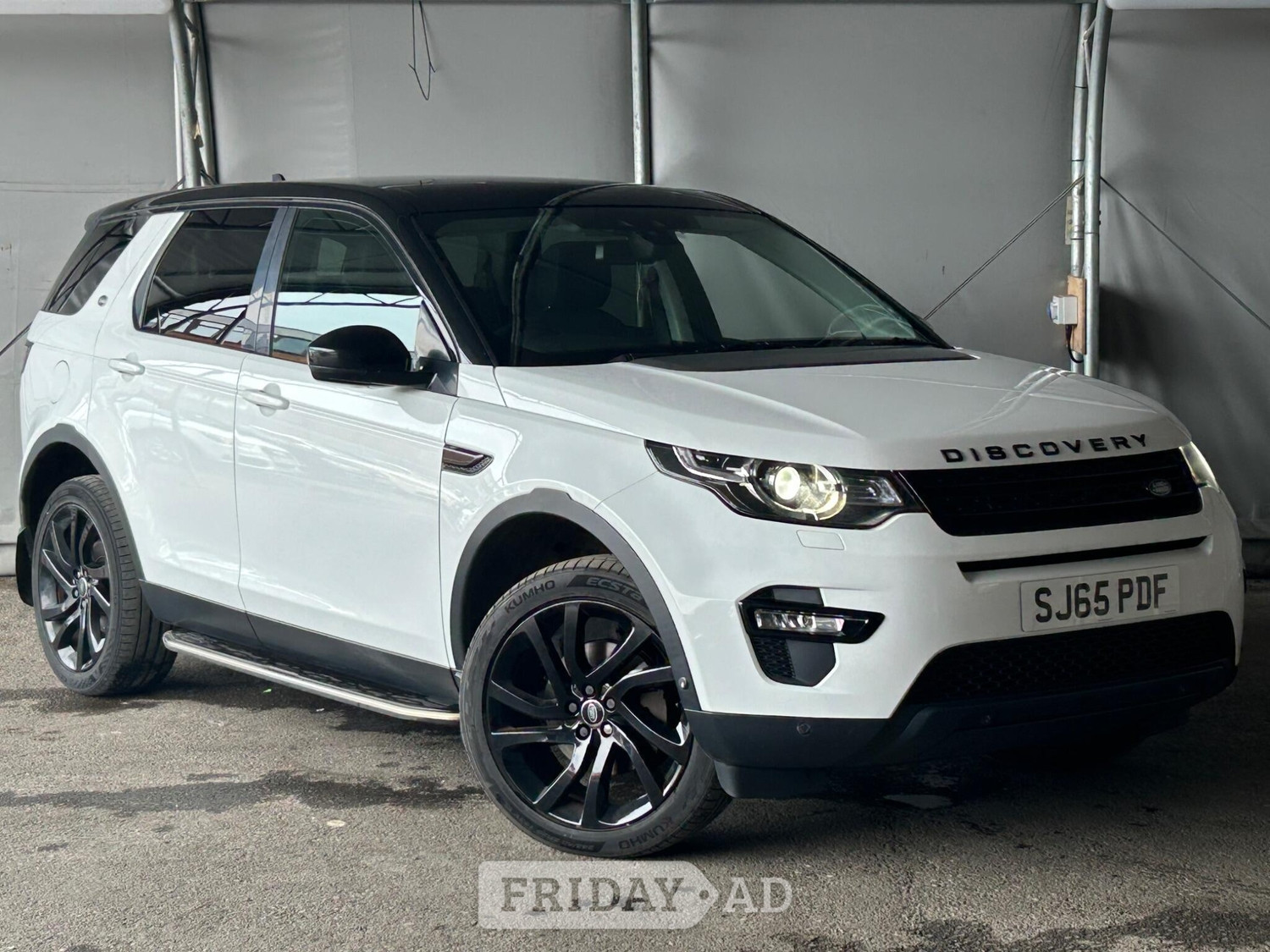 Land Rover Discovery Sport 2015 in Manchester