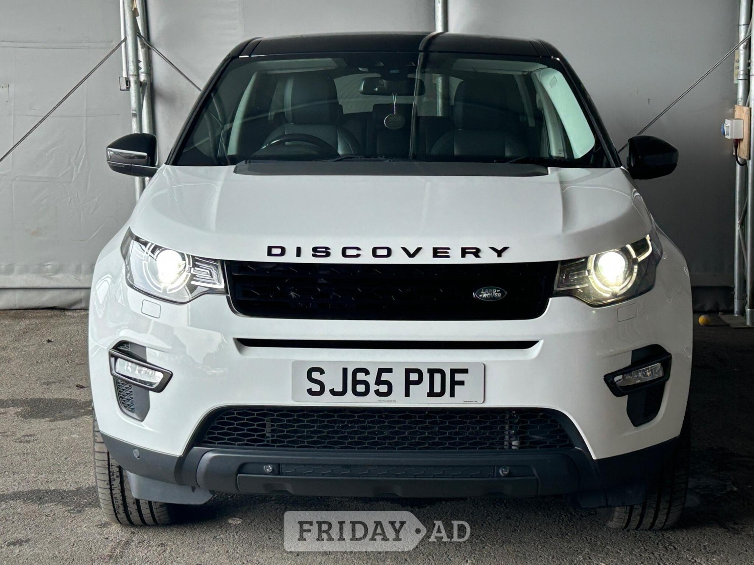 Land Rover Discovery Sport 2015 - Cars in Manchester