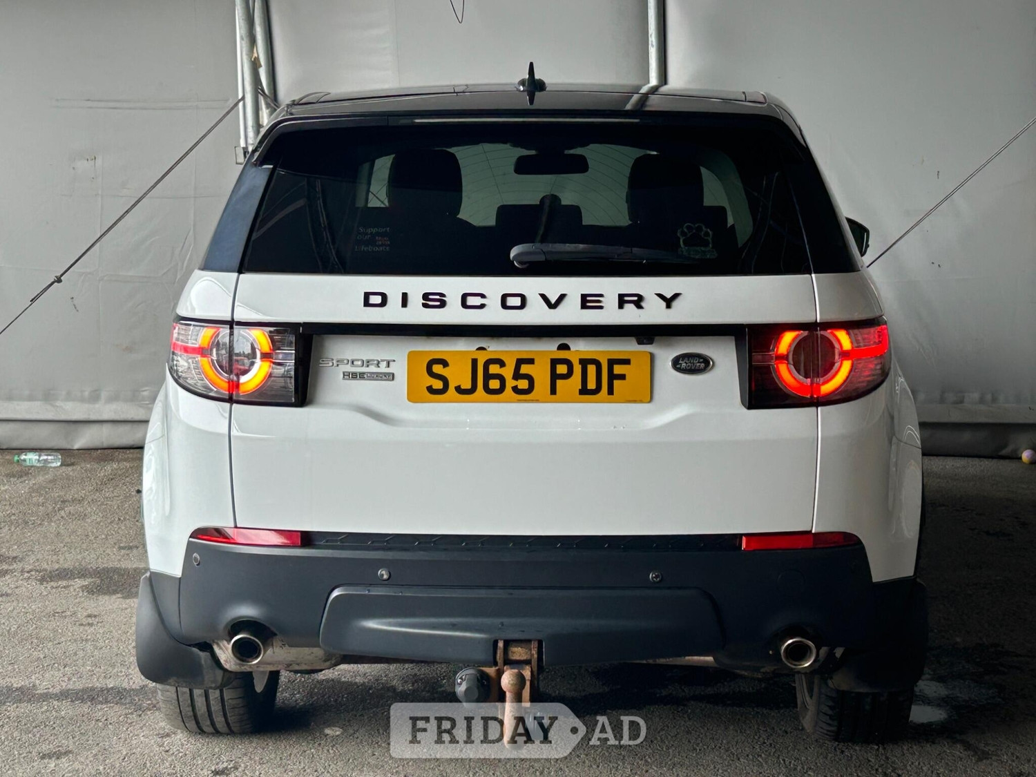 Land Rover Discovery Sport 2015 - Cars