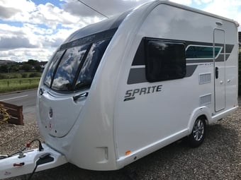 Swift Sprite Compact 2024