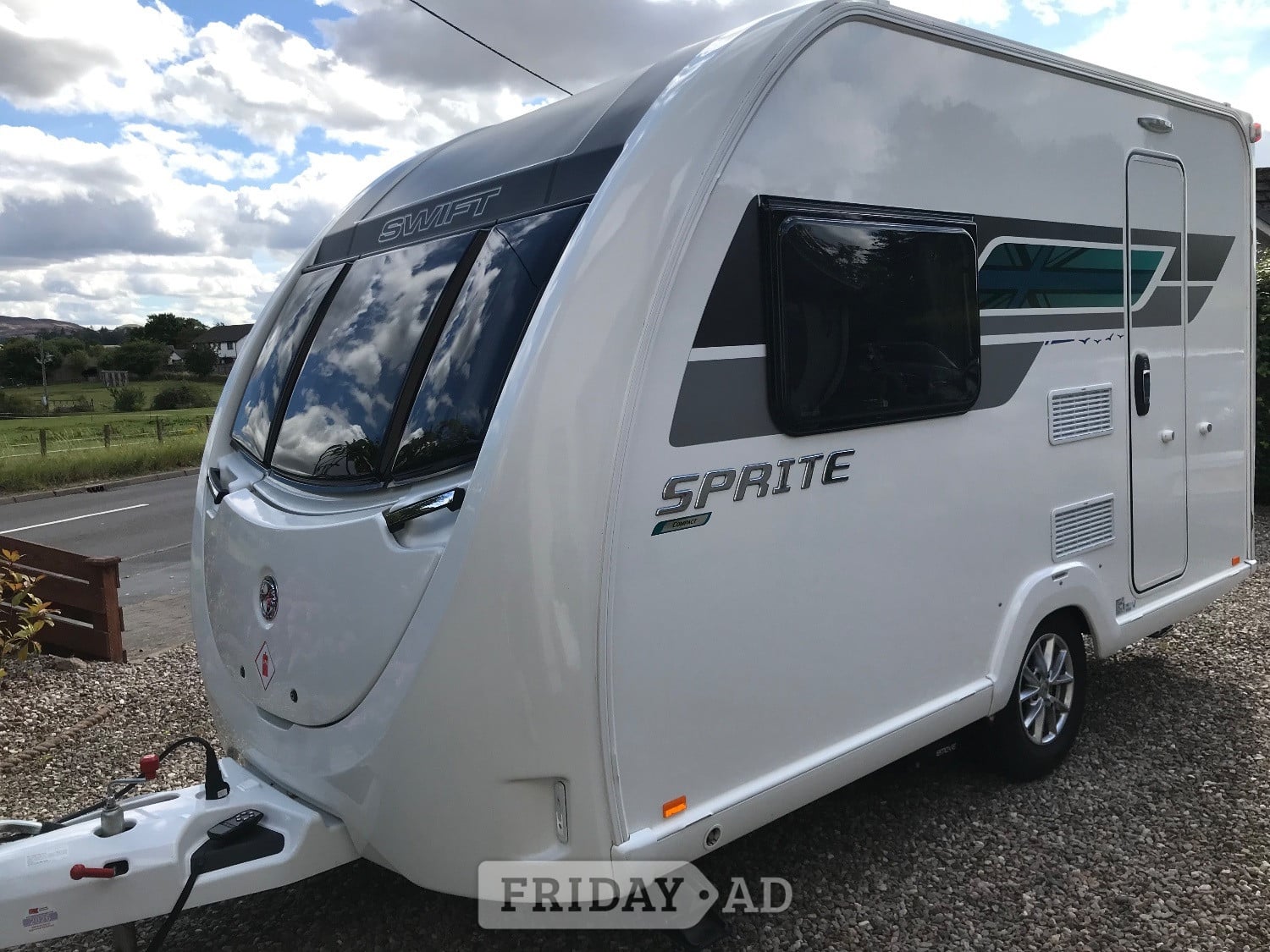 Swift Sprite Compact 2024 in Blairgowrie