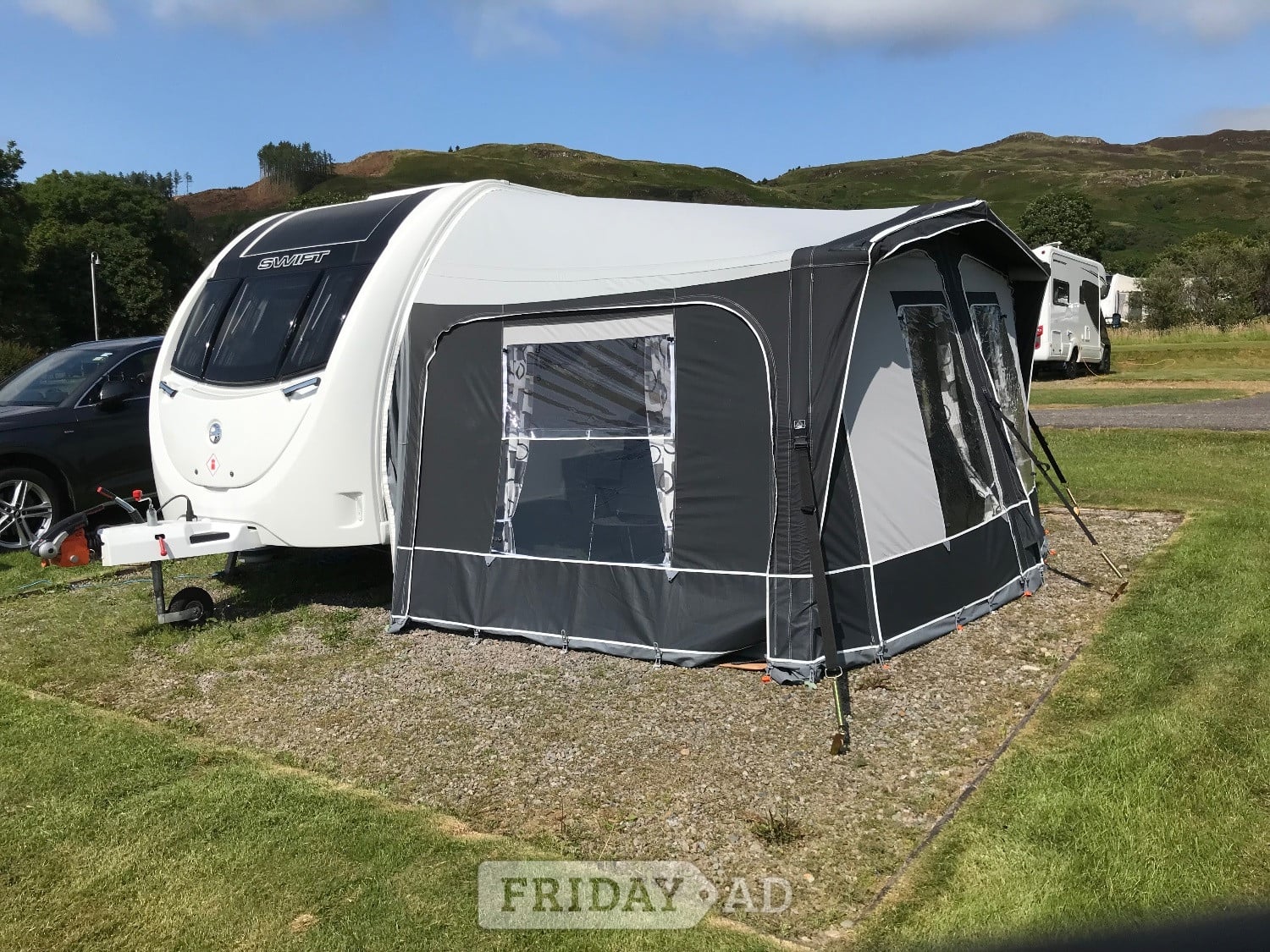 Swift Sprite Compact Blairgowrie