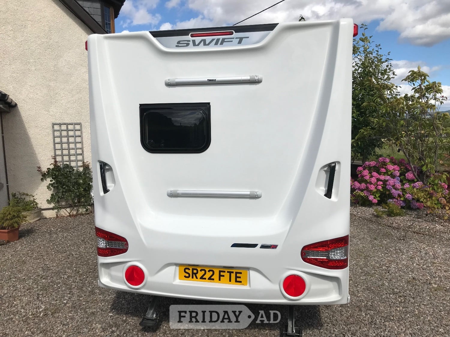 Swift Sprite Compact 2024 - Motorhomes & Caravans