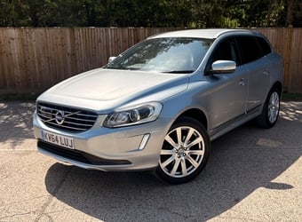 Volvo XC60 2014