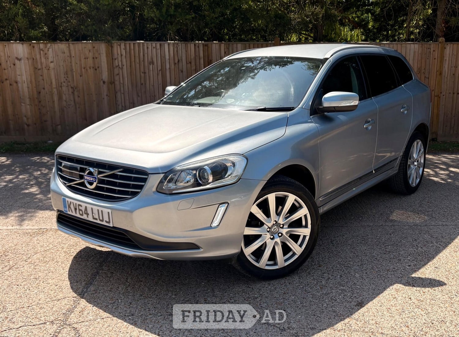 Volvo XC60 2014 in Tonbridge