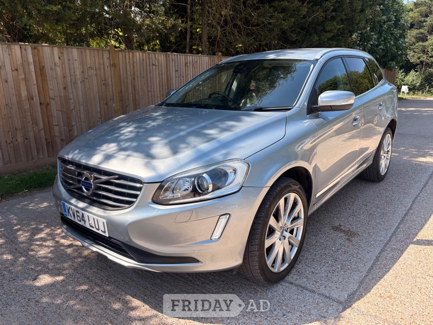 Volvo XC60 Tonbridge