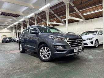Hyundai Tucson 2018