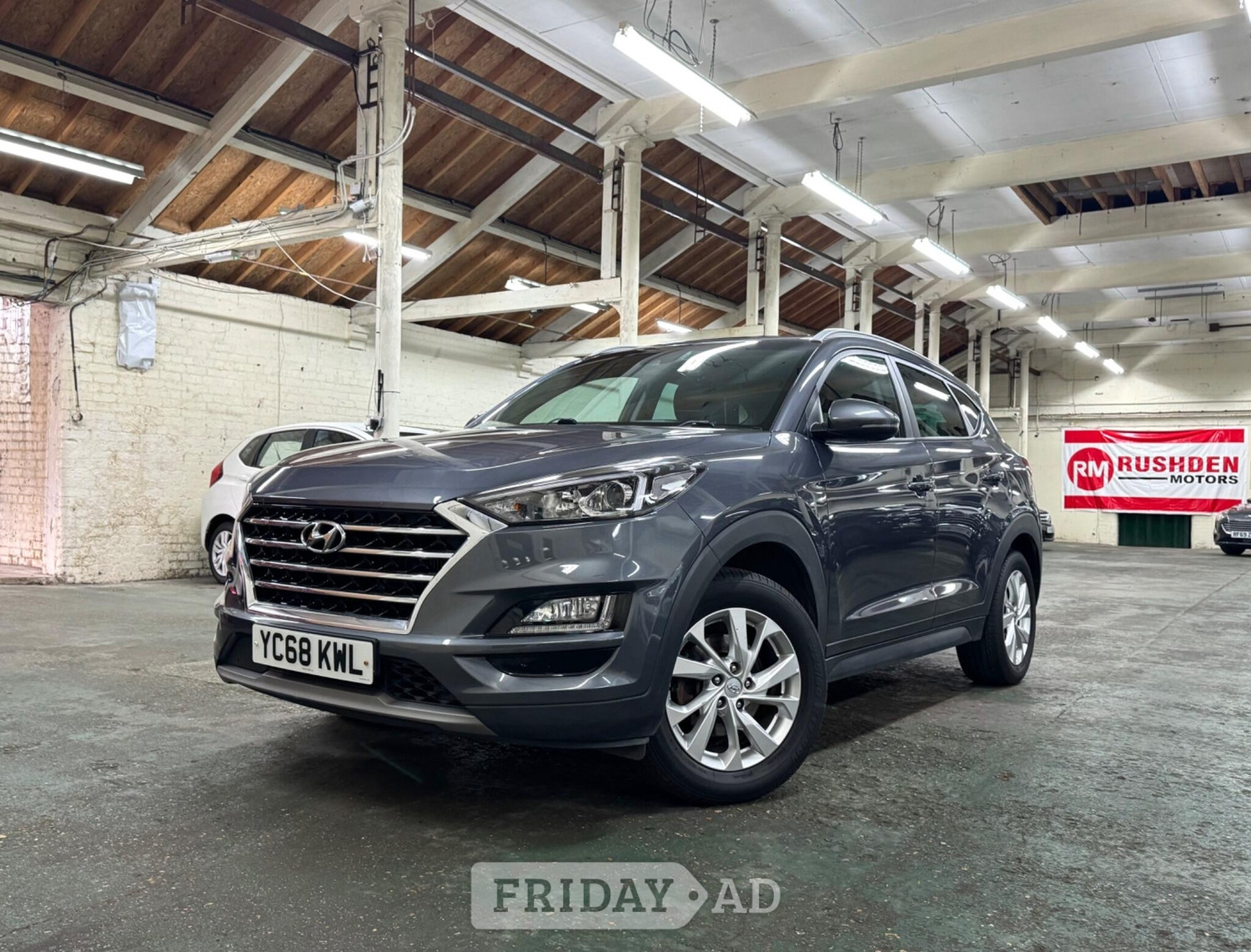 Hyundai Tucson Rushden