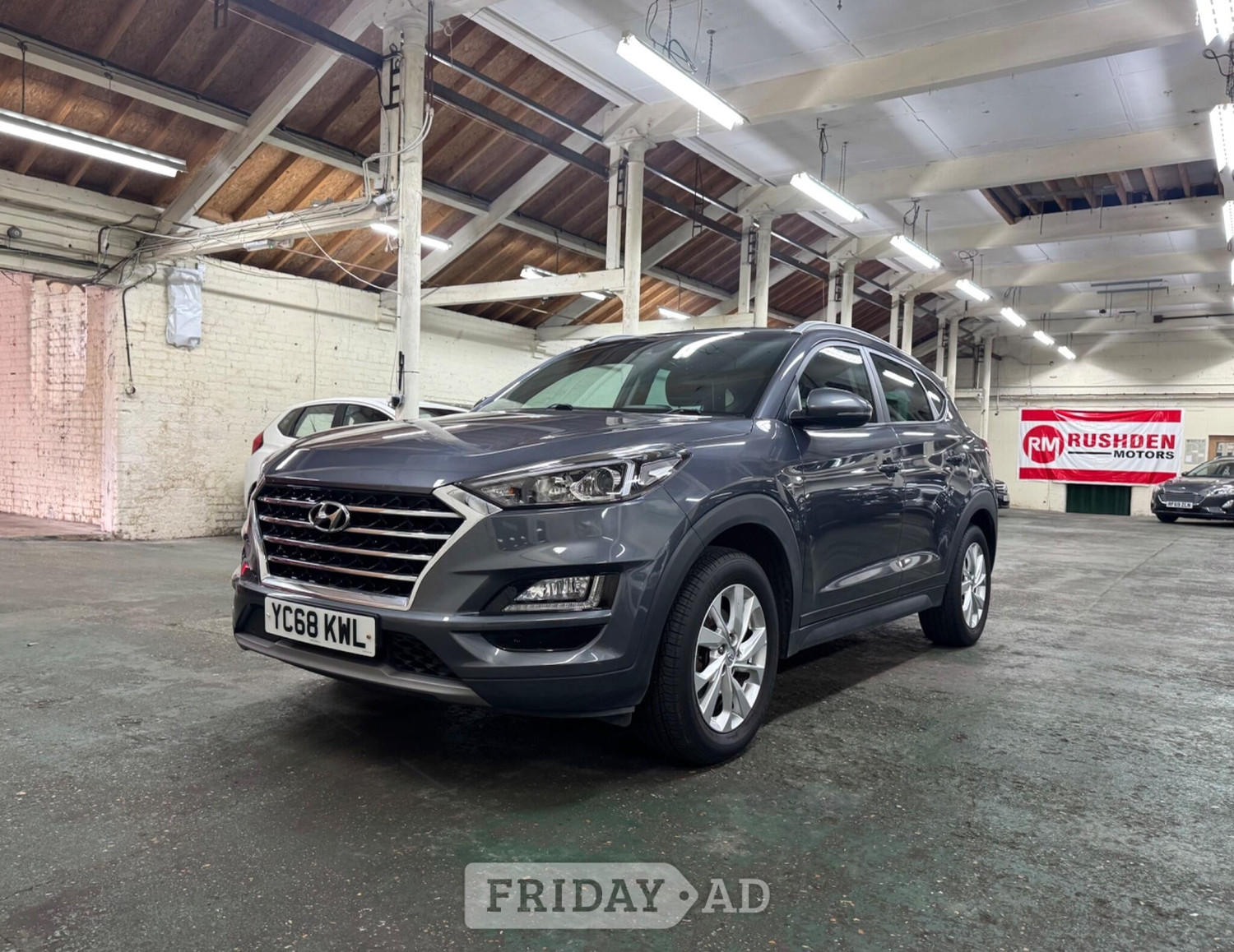 Hyundai Tucson 2018 - Cars in Rushden