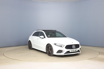 Mercedes-Benz A Class 2019