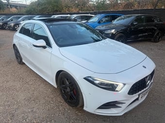 Mercedes-Benz A Class 2019