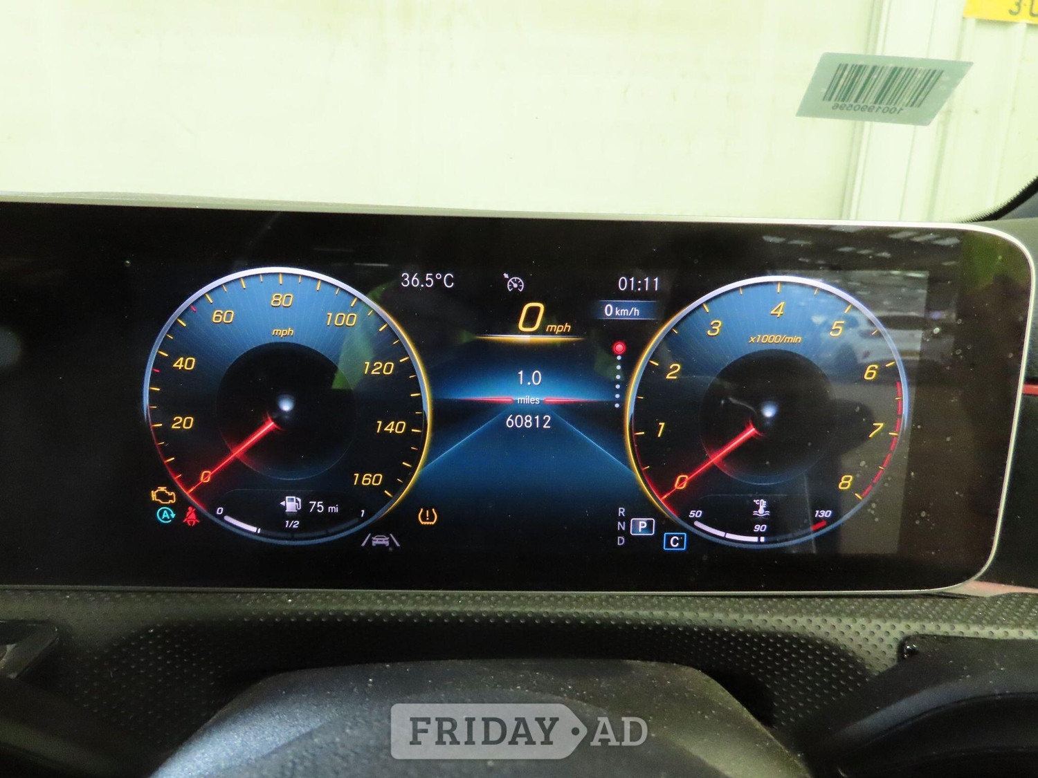 Mercedes-Benz A Class Addlestone