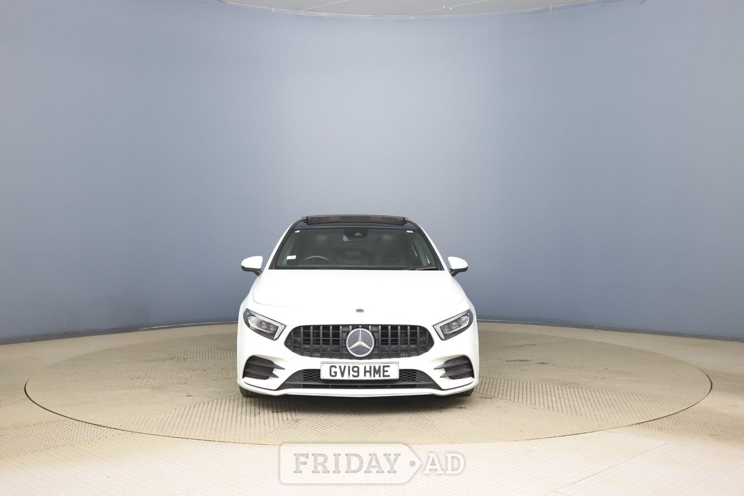 [ berth ]Mercedes-Benz A Class